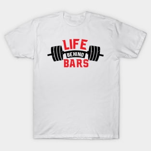 Life Behind Bars T-Shirt